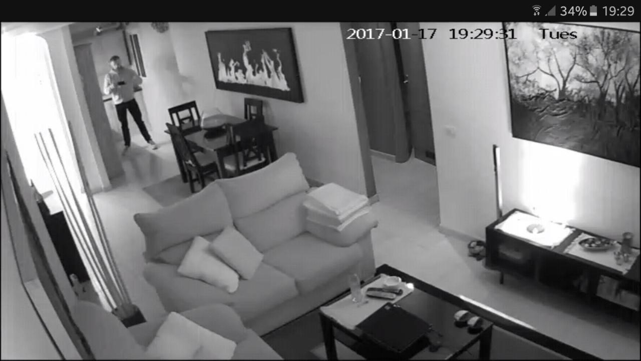 Habitacion Doble Con Bano Privado En Tenerife, Canary Islands La Laguna  Zewnętrze zdjęcie