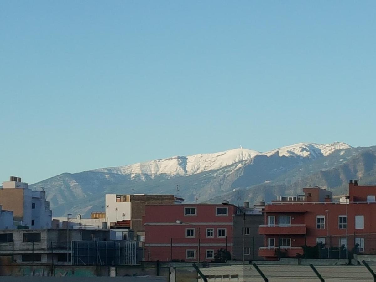 Habitacion Doble Con Bano Privado En Tenerife, Canary Islands La Laguna  Zewnętrze zdjęcie
