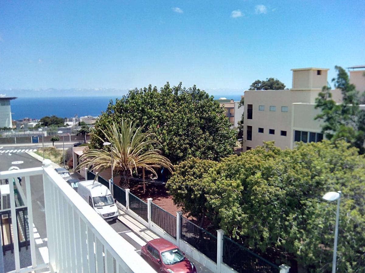 Habitacion Doble Con Bano Privado En Tenerife, Canary Islands La Laguna  Zewnętrze zdjęcie