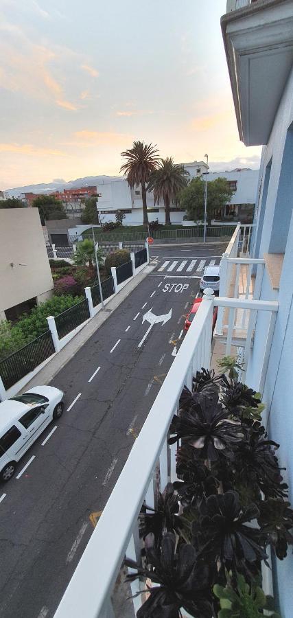 Habitacion Doble Con Bano Privado En Tenerife, Canary Islands La Laguna  Zewnętrze zdjęcie