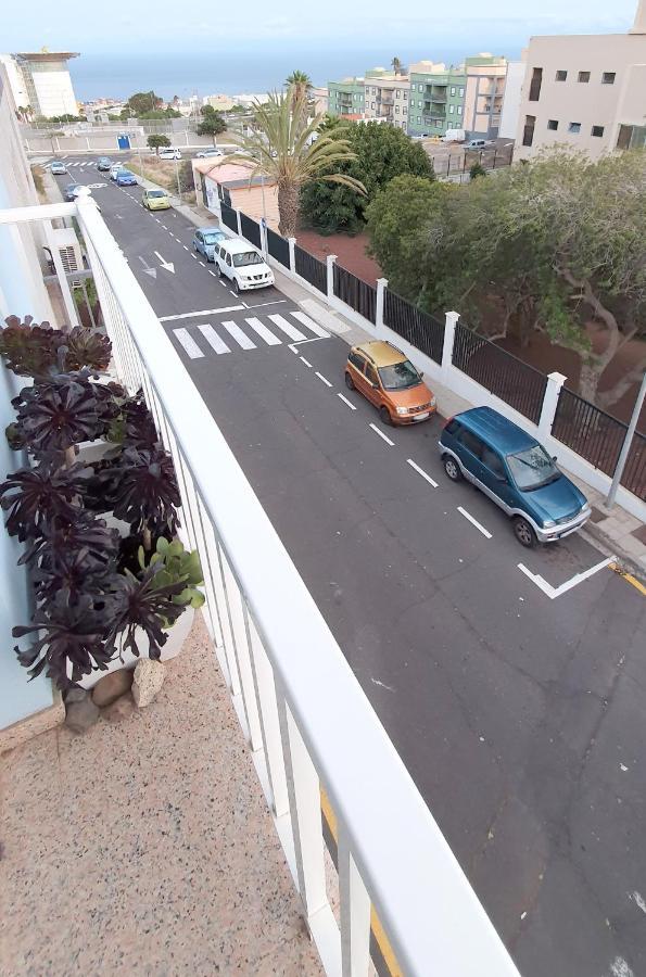 Habitacion Doble Con Bano Privado En Tenerife, Canary Islands La Laguna  Zewnętrze zdjęcie